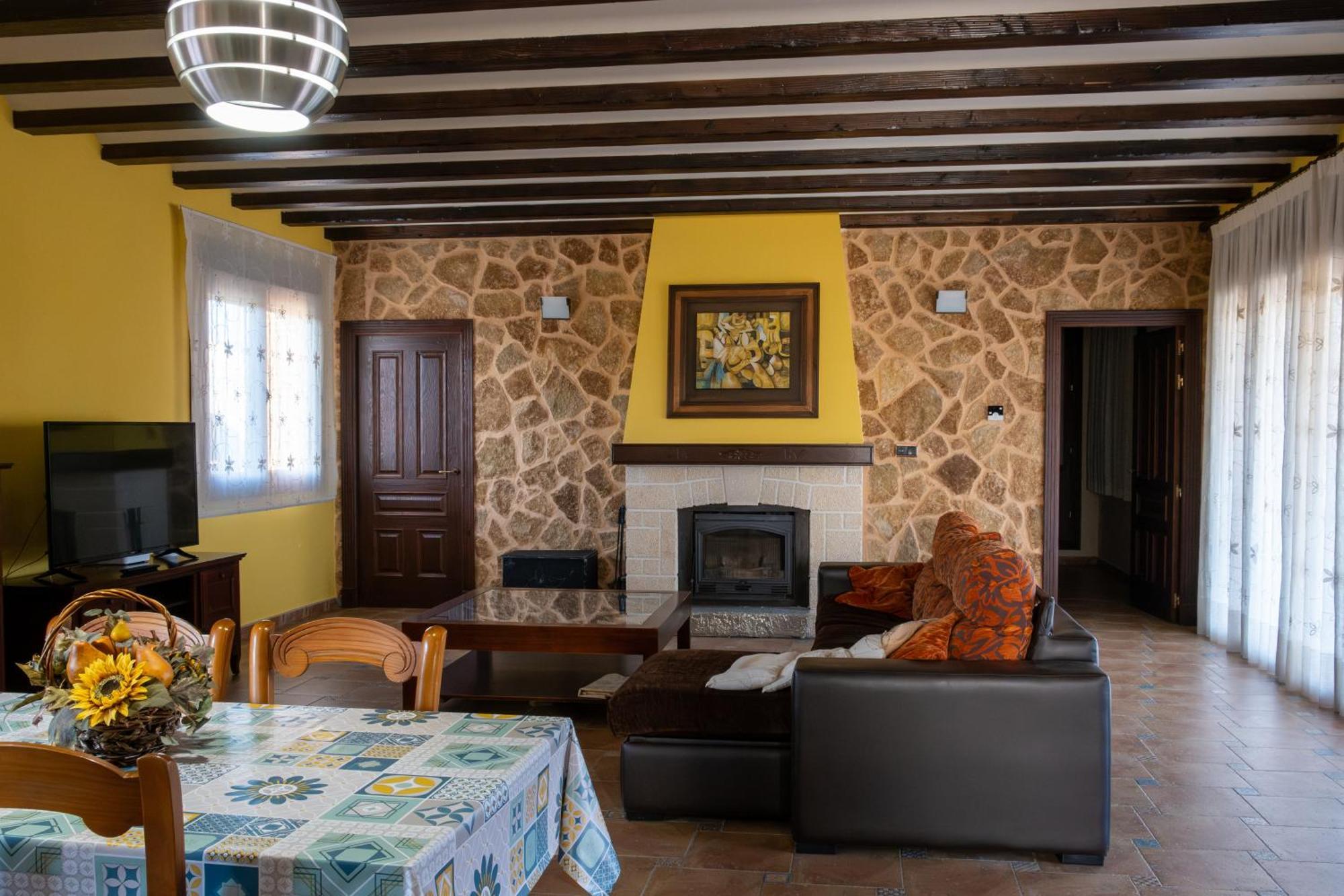 Casa El Tempranal Villa Yuncler Exterior photo
